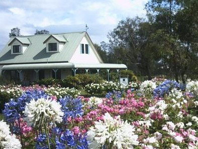 Emmas Cottage Vineyard - Accommodation in Surfers Paradise 0