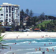 Sebel Coolangatta - Accommodation in Surfers Paradise