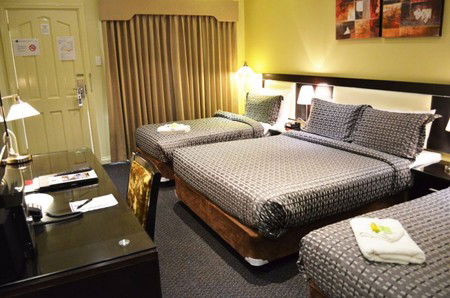 Best Western Airport Motel & Convention Centre - Accommodation in Surfers Paradise 2