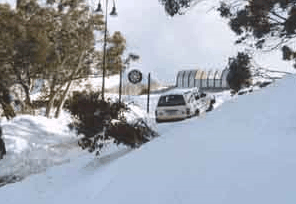Mansfield Ski Lodge - Accommodation in Surfers Paradise