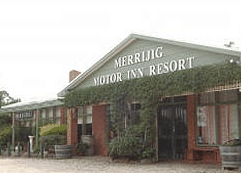 Merrijig Motor Inn - Accommodation in Surfers Paradise