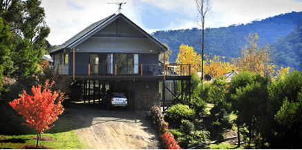 Moonlight Ridge Chalet - Accommodation in Surfers Paradise