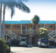 Aquatic Waterfront Motel - Accommodation in Surfers Paradise
