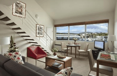 Somerset On The Pier Hobart - Accommodation in Surfers Paradise