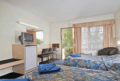 Martin Cash Motor Lodge - Accommodation in Surfers Paradise