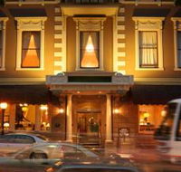 Hadley's Orient Hotel - Accommodation in Surfers Paradise