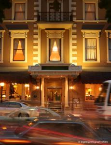 Hadley's Orient Hotel - Accommodation in Surfers Paradise 0