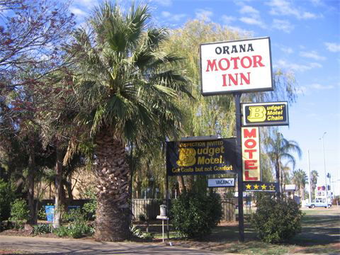 Orana Motor Inn - Accommodation in Surfers Paradise 0