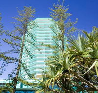 Ocean Plaza Resort - Coolangatta - Accommodation in Surfers Paradise