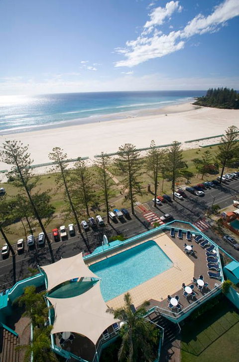Ocean Plaza Resort - Coolangatta - Accommodation in Surfers Paradise 5