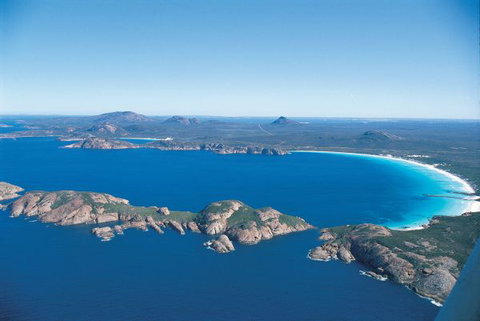 Cape Le Grand Camp At Cape Le Grand National Park - Accommodation in Surfers Paradise 0