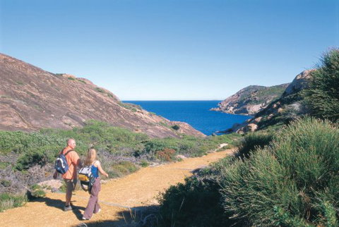 Cape Le Grand Camp At Cape Le Grand National Park - Accommodation in Surfers Paradise 2