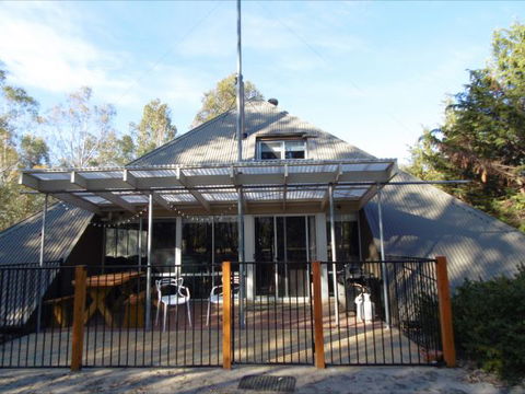 Grampians Getaway The Pyramids - Accommodation in Surfers Paradise 3