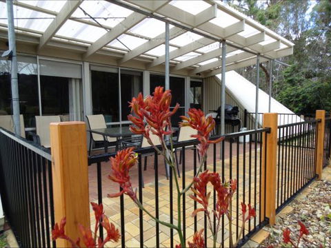 Grampians Getaway The Pyramids - Accommodation in Surfers Paradise 5