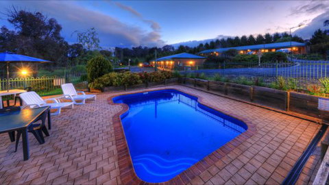 Top Of The Town Motor Inn Yackandandah - Accommodation in Surfers Paradise 1