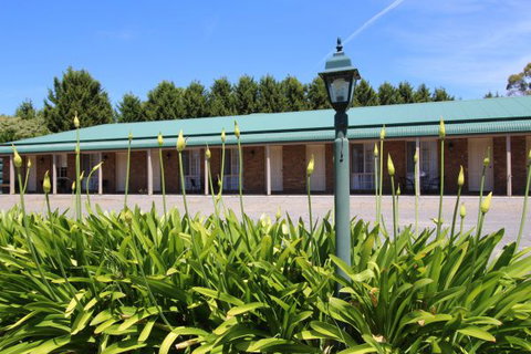 Top Of The Town Motor Inn Yackandandah - Accommodation in Surfers Paradise 3