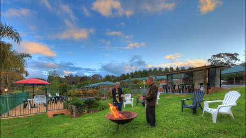 Top Of The Town Motor Inn Yackandandah - Accommodation in Surfers Paradise 5