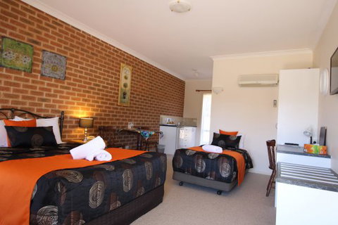 Top Of The Town Motor Inn Yackandandah - Accommodation in Surfers Paradise 7