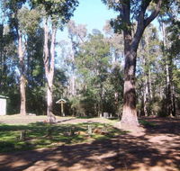 Workmans Pool Camp at St John Brook National Park - Accommodation in Surfers Paradise