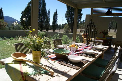 Baerami Pines Hunter Valley Retreat - Accommodation in Surfers Paradise 0
