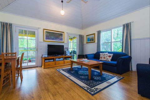 Bendigo Cottages Bed And Breakfast - Accommodation in Surfers Paradise 1