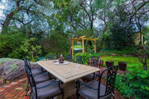 Bendigo Cottages Bed And Breakfast - Accommodation in Surfers Paradise 3