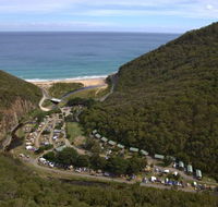 Cumberland River Holiday Park - Accommodation in Surfers Paradise