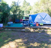 Lamington National Park Camping Ground - Accommodation in Surfers Paradise