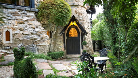 The Castle Keep B&B - Accommodation in Surfers Paradise 0