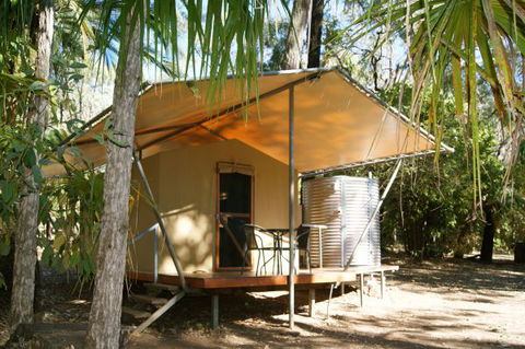 Takarakka Bush Resort Carnarvon Gorge - Accommodation in Surfers Paradise 2