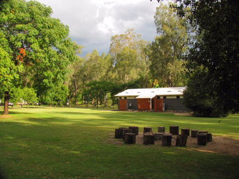 Takarakka Bush Resort Carnarvon Gorge - Accommodation in Surfers Paradise 7