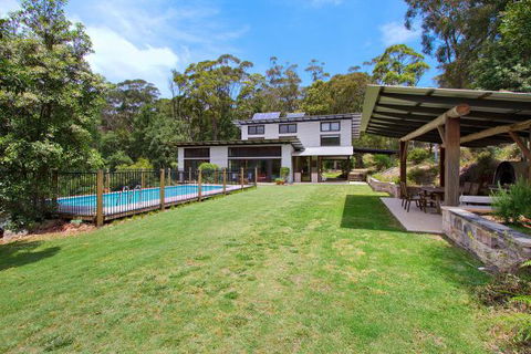 Tabaraga Ridge Eco House - Accommodation in Surfers Paradise 0