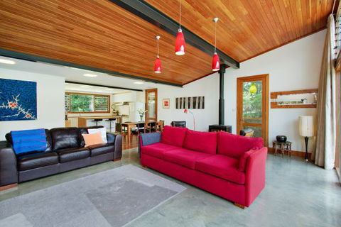 Tabaraga Ridge Eco House - Accommodation in Surfers Paradise 1