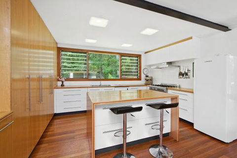 Tabaraga Ridge Eco House - Accommodation in Surfers Paradise 3
