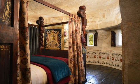 The Castle Keep B&B - Accommodation in Surfers Paradise 5