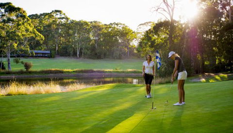 The Stirling Golf Club Motels - Accommodation in Surfers Paradise 1