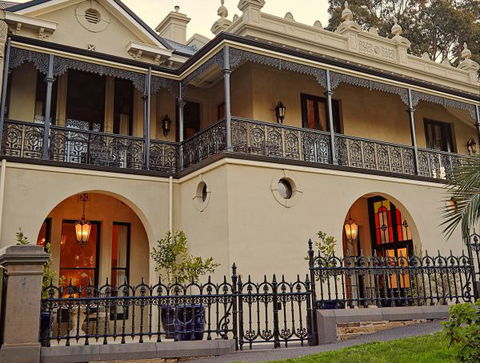 The Suites, Villa Belgravia - Accommodation in Surfers Paradise 0