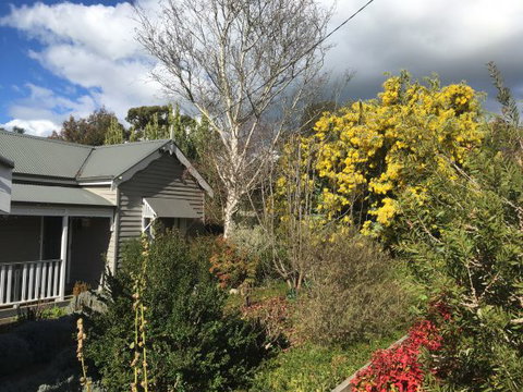 Valley View Cottage - Accommodation in Surfers Paradise 4