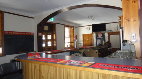 Wildongoleechie Hotel - Accommodation in Surfers Paradise 1