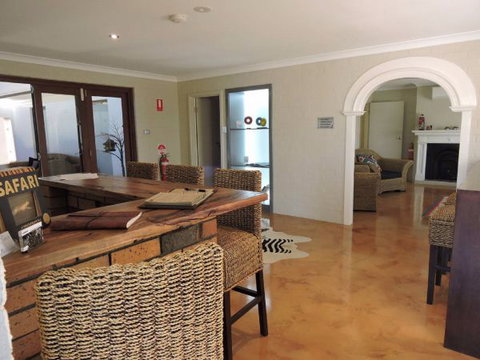 Zebras - Accommodation in Surfers Paradise 0