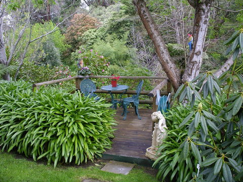 Adelaide Hills B&B Accommodation - Accommodation in Surfers Paradise 4