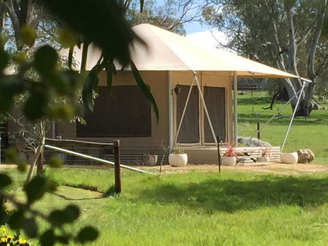 Boongarrie Luxury Tent - Accommodation in Surfers Paradise 0