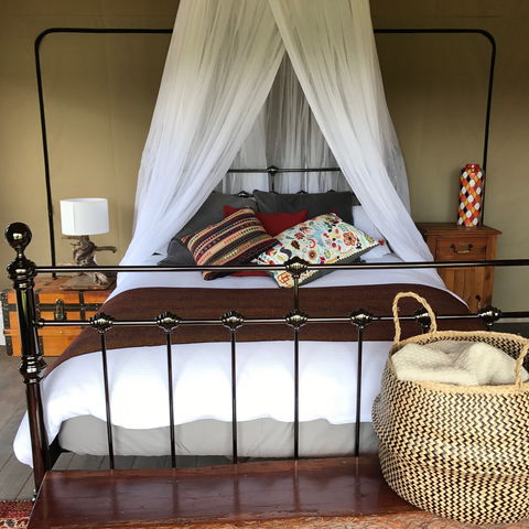 Boongarrie Luxury Tent - Accommodation in Surfers Paradise 1