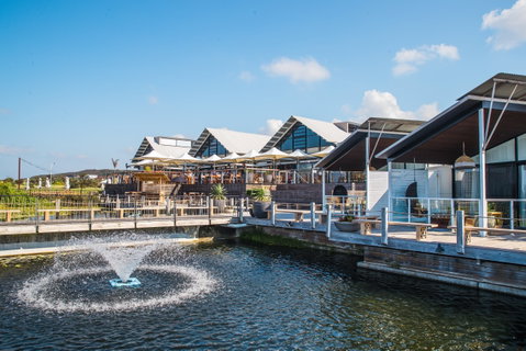 Caves Coastal Bar And Bungalows - Accommodation in Surfers Paradise 0