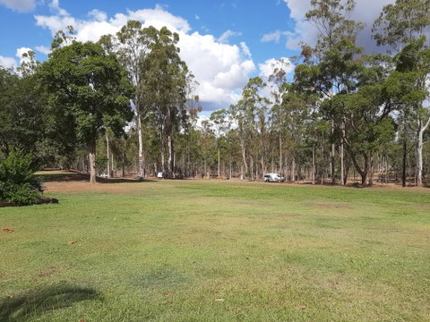Childers Tourist Park And Camp - Accommodation in Surfers Paradise 0