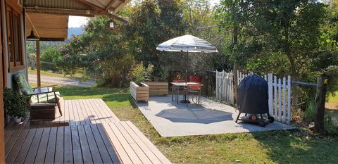 Fig Tree Retro Studio - Accommodation in Surfers Paradise 1