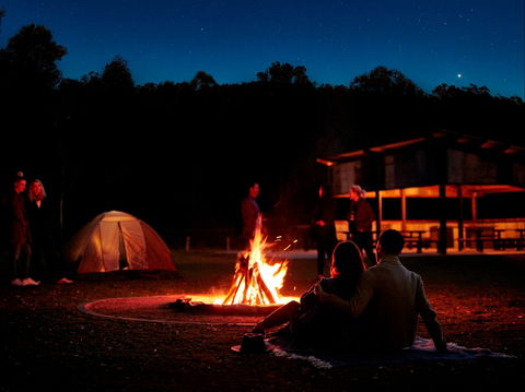 Hardings Paddock Campground - Accommodation in Surfers Paradise 1