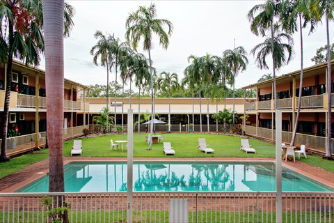 Litchfield Motel - Accommodation in Surfers Paradise 0