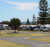 Moana Beach Tourist Park - Accommodation in Surfers Paradise