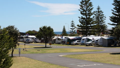 Moana Beach Tourist Park - Accommodation in Surfers Paradise 0